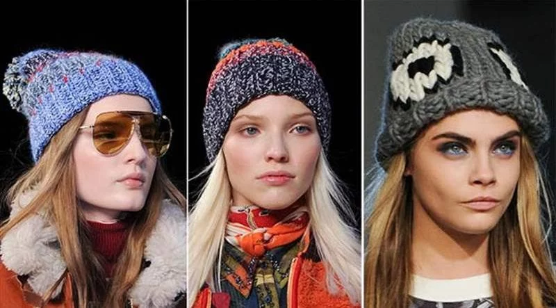Зимние шапки за полцены в магазинах Evita Peroni
