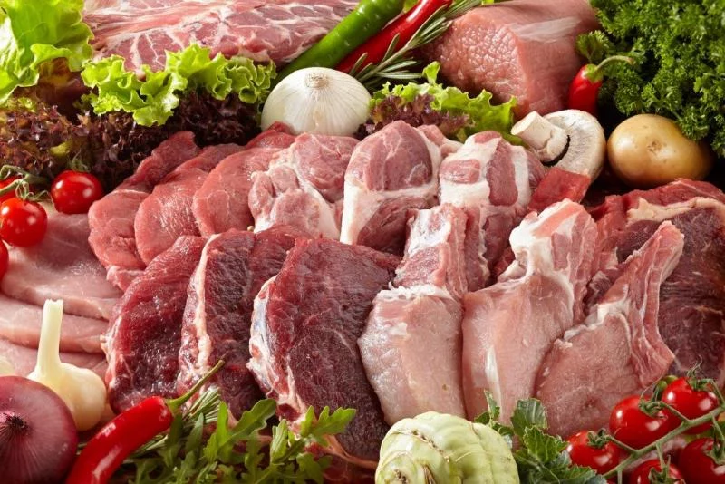 Скидки на свежее мясо в супермаркетах